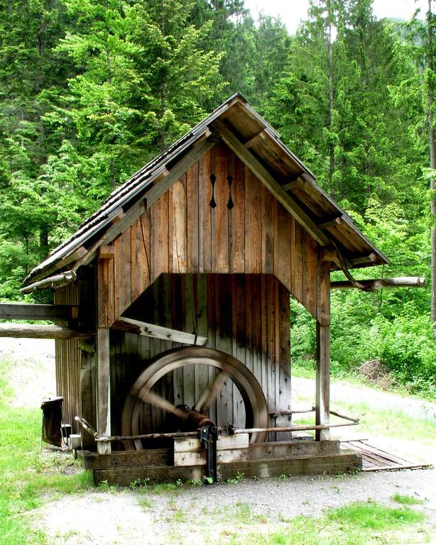 Ferienhaeuser Familie Hofer Stockenboi Weissensee Eksteriør bilde